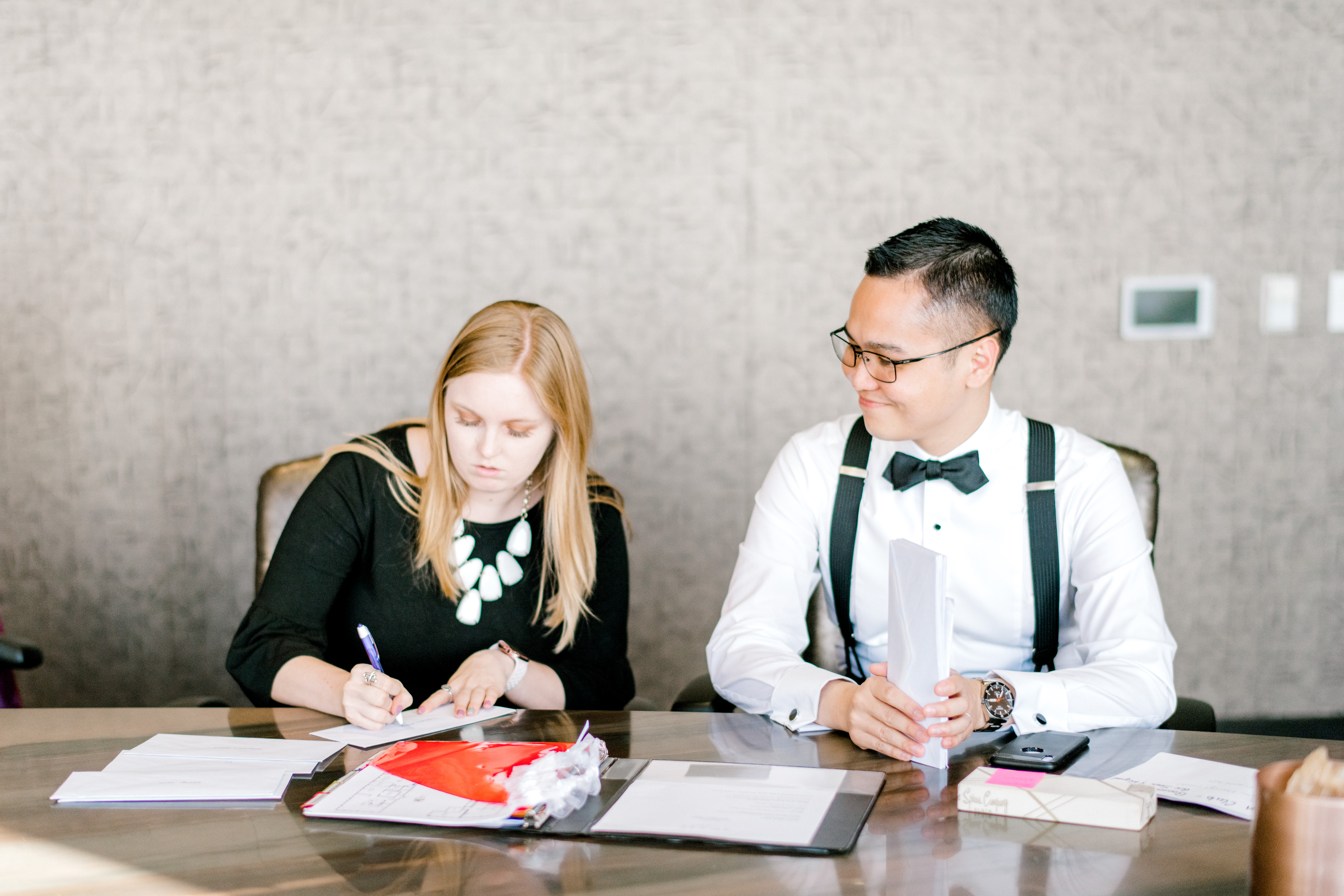 Houston wedding planner tipping gratuity guide