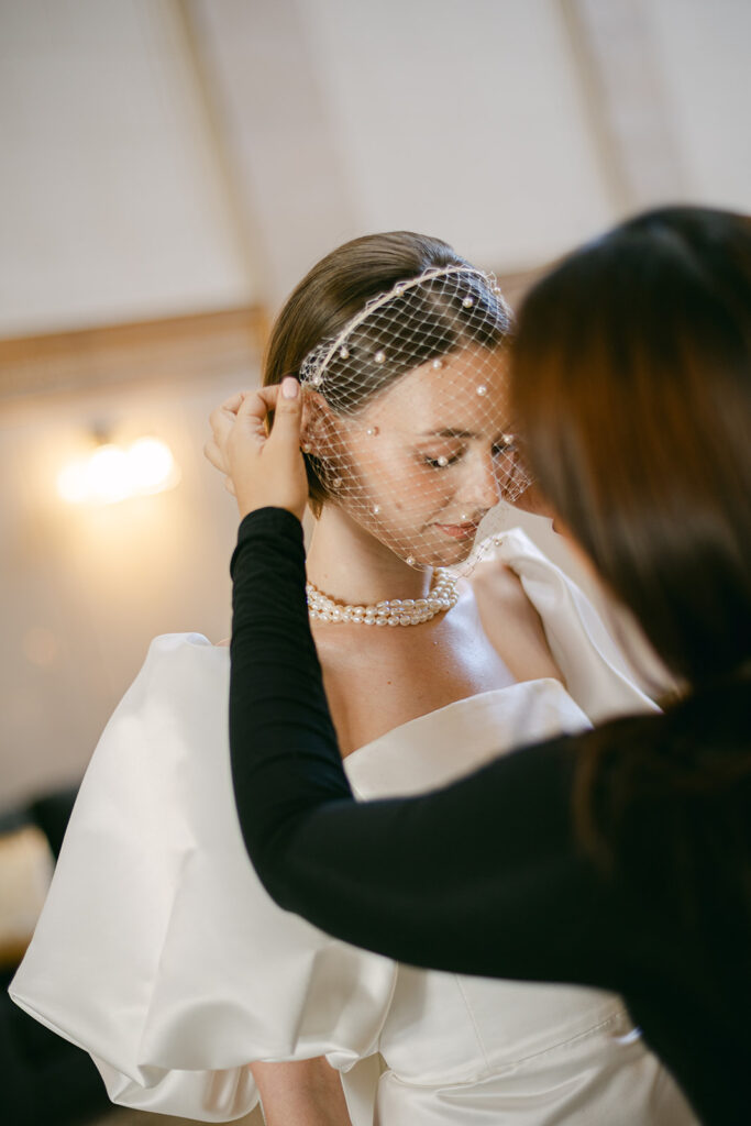 Galveston wedding hair and makeup