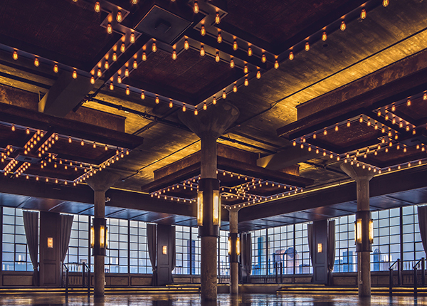 The Ballroom at The Astorian venue in houston