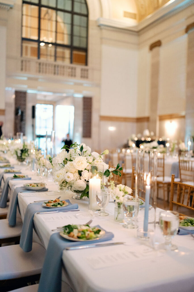 Real Wedding at Galveston City National Bank Museum
