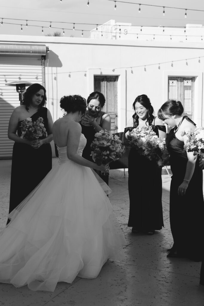 Wedding at The Artisan