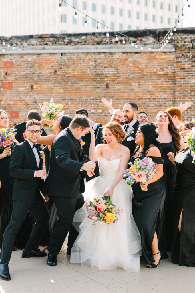Wedding at The Artisan