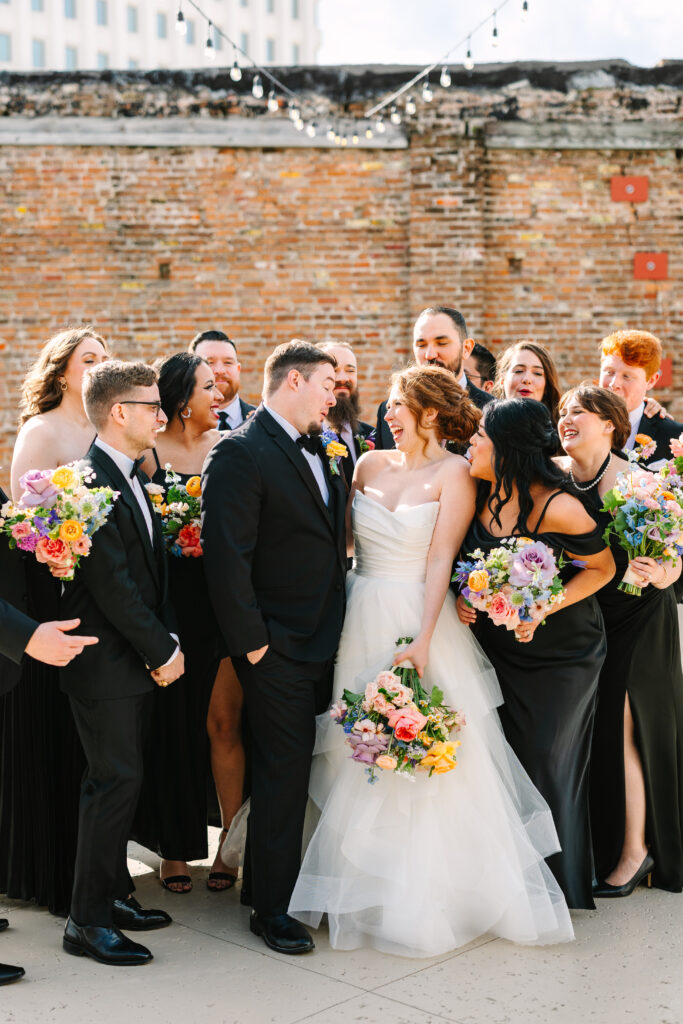 Wedding at The Artisan