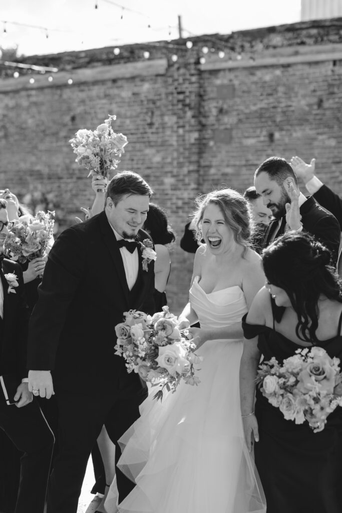 Wedding at The Artisan