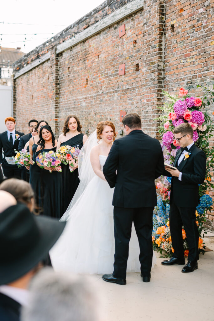 Wedding at The Artisan