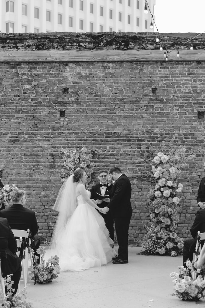 Wedding at The Artisan
