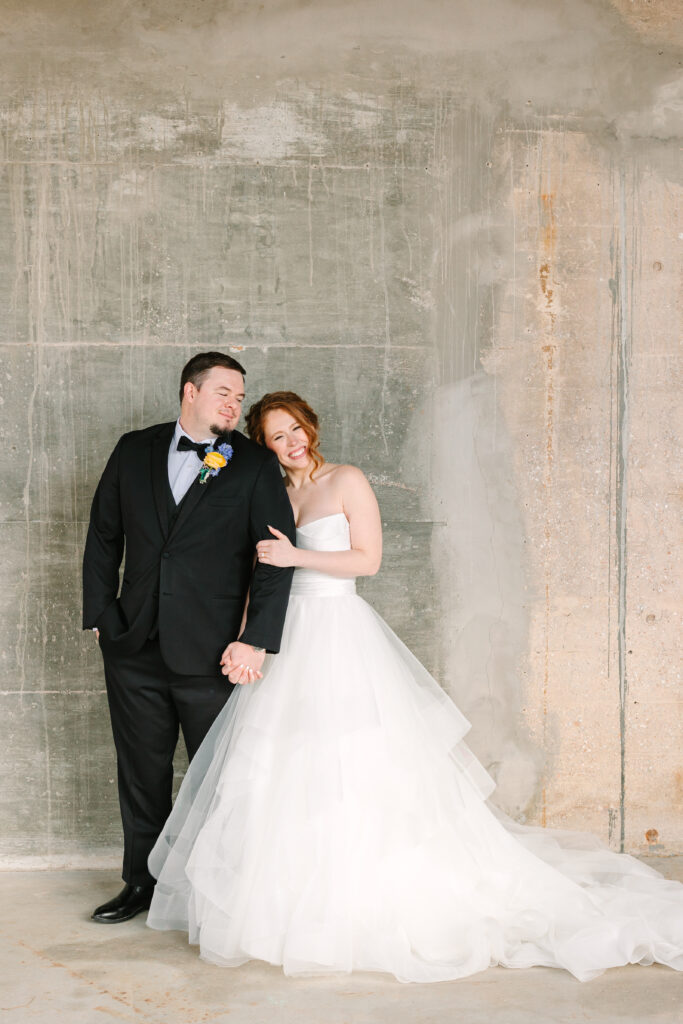Wedding at The Artisan