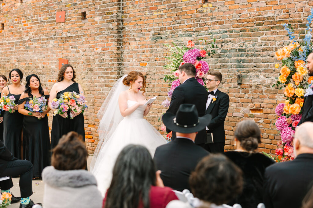 Wedding at The Artisan