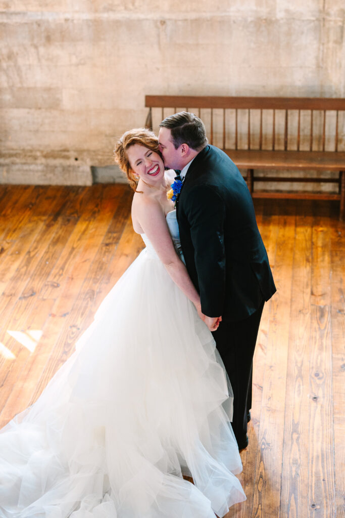 Wedding at The Artisan