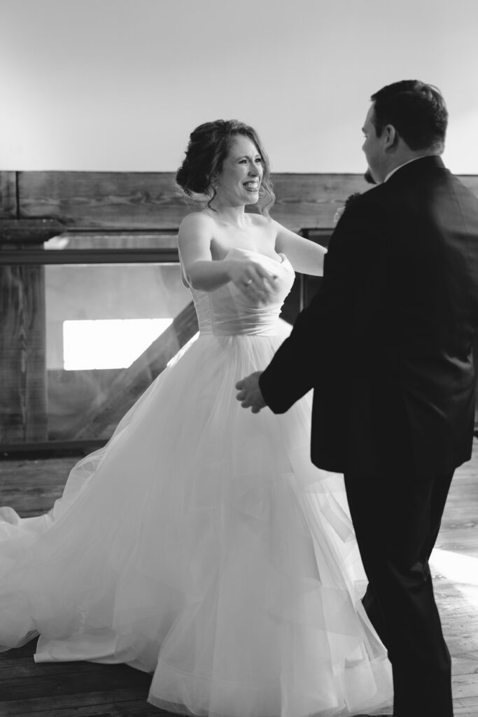 Wedding at The Artisan