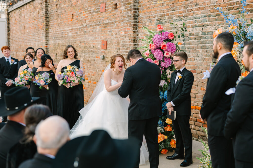 Wedding at The Artisan