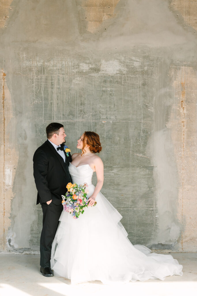 Wedding at The Artisan