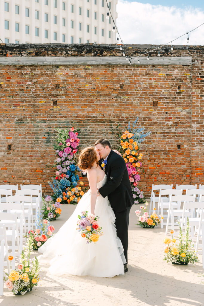 Wedding at The Artisan