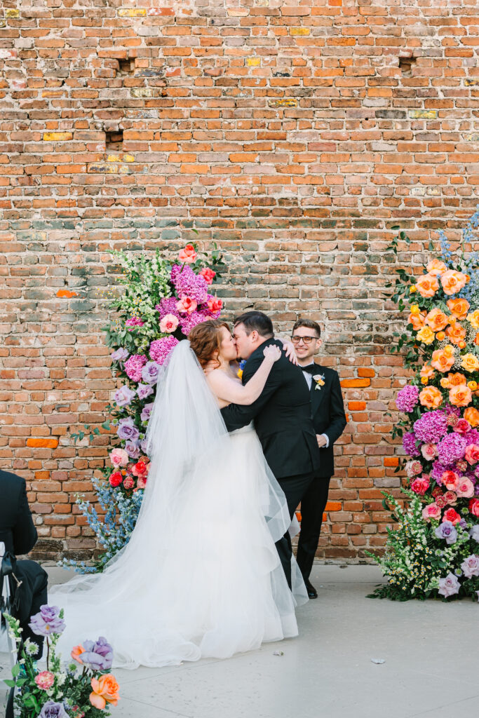 Wedding at The Artisan