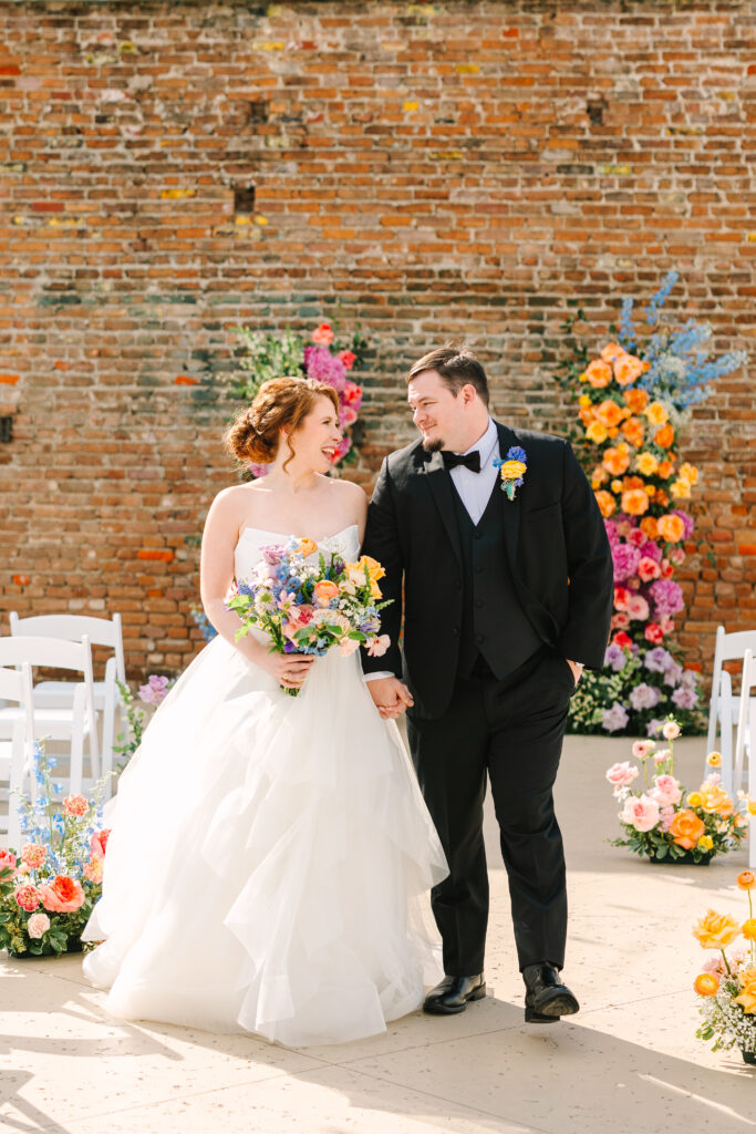 Wedding at The Artisan