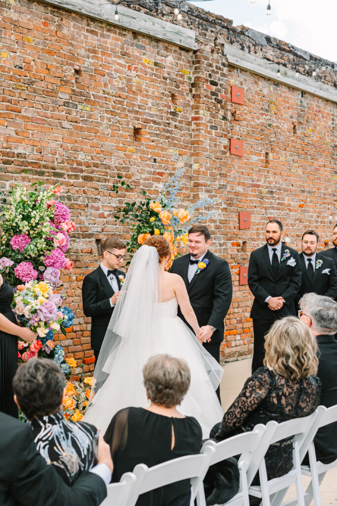 Wedding at The Artisan