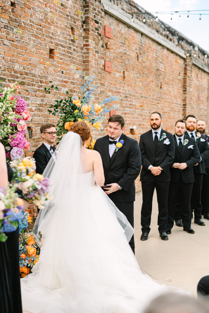 Wedding at The Artisan