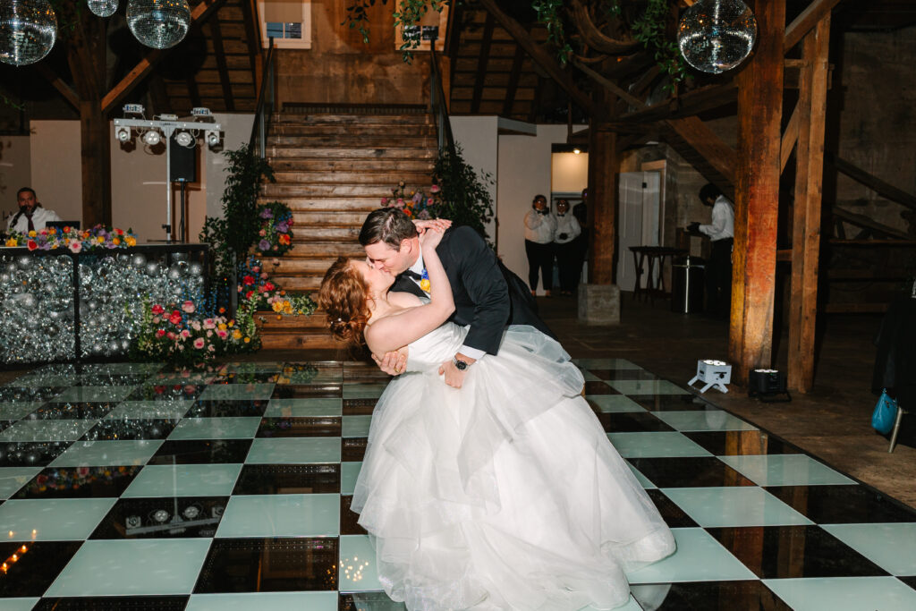 Wedding at The Artisan