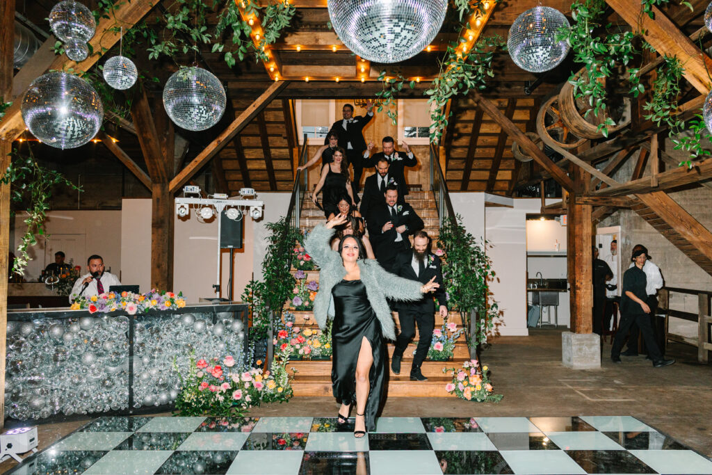 Wedding at The Artisan